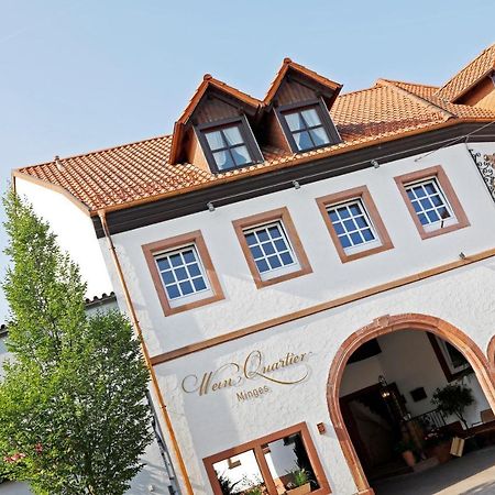 Weinquartier Minges 호텔 Kirrweiler  외부 사진